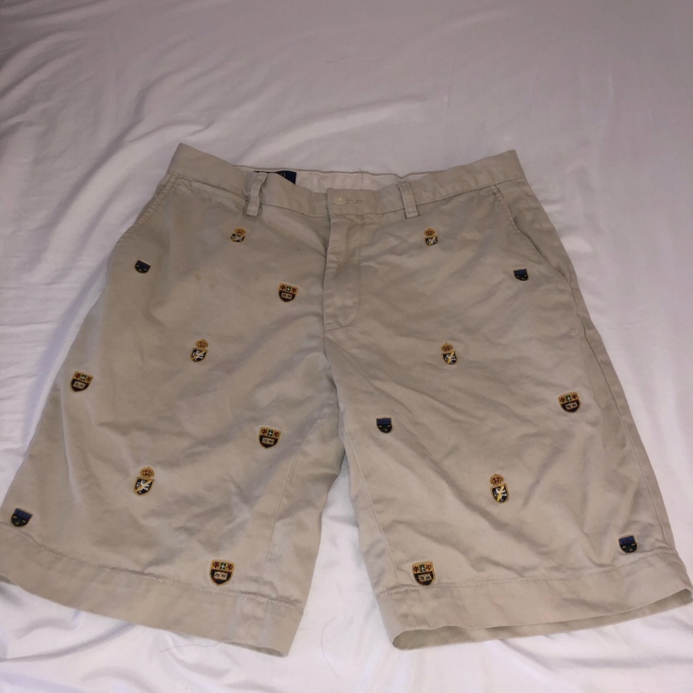 Ralph Lauren Polo Shorts